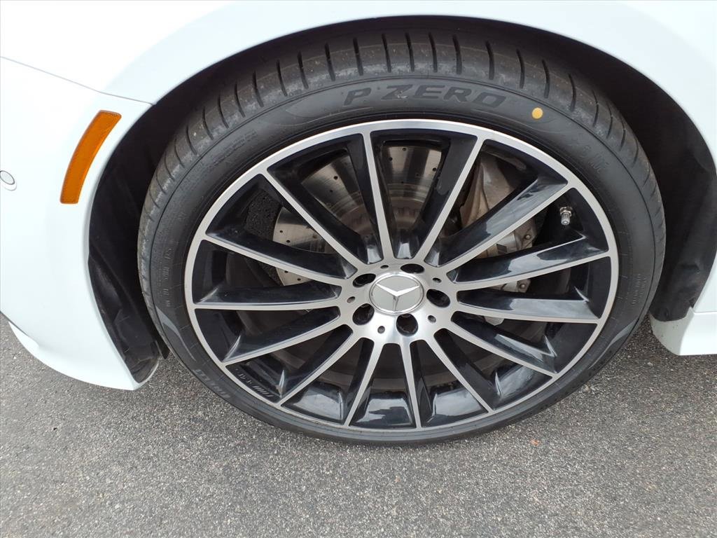 Certified 2023 Mercedes-Benz E 53 AMG 4MATIC Coupe image 10