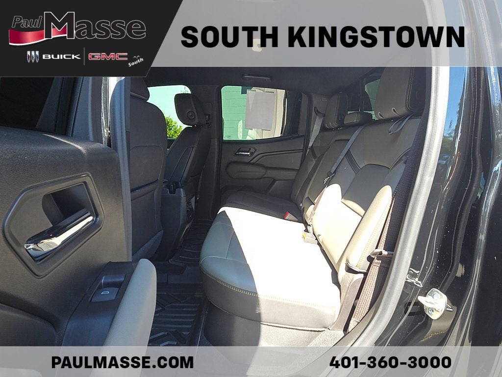 Used 2024 Chevrolet Colorado ZR2 w/ ZR2 Bison Edition AWD/4WD image 19