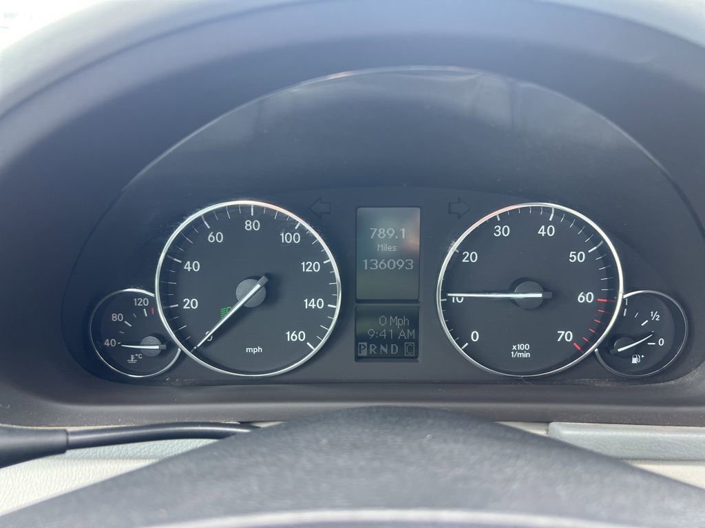 Used 2005 Mercedes-Benz C 230 Sedan image 16