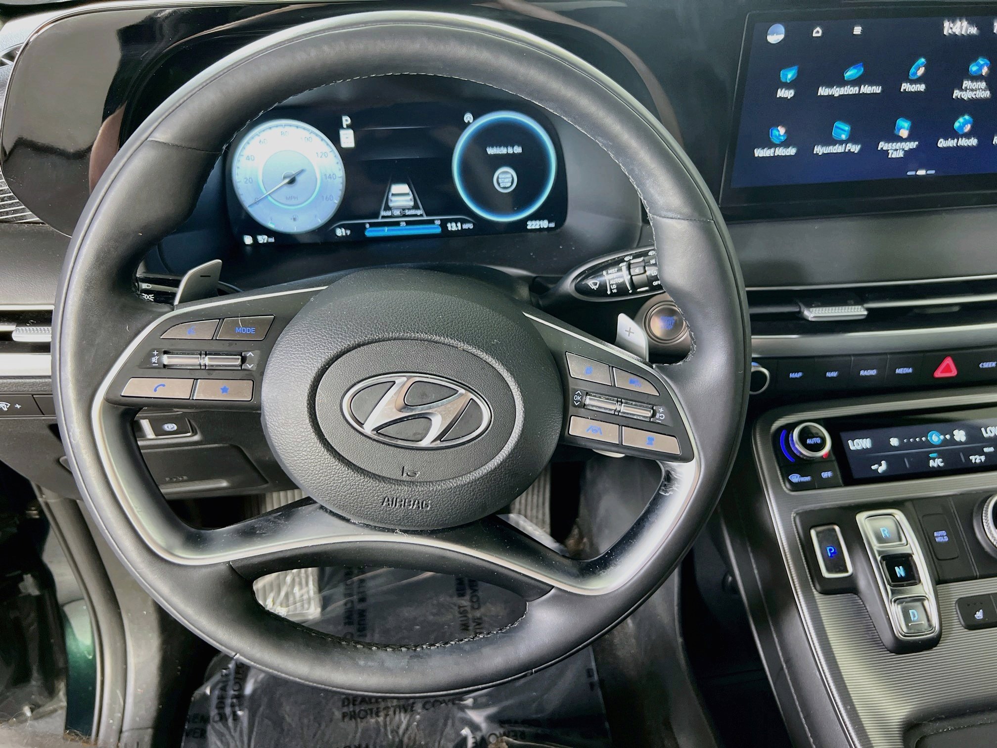 Used 2023 Hyundai Palisade Calligraphy w/ Winter Package image 11