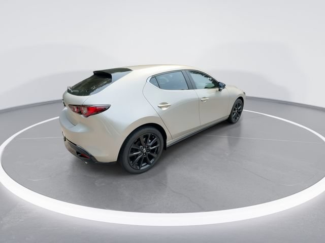 New 2026 MAZDA MAZDA3 s Sport FWD image 8