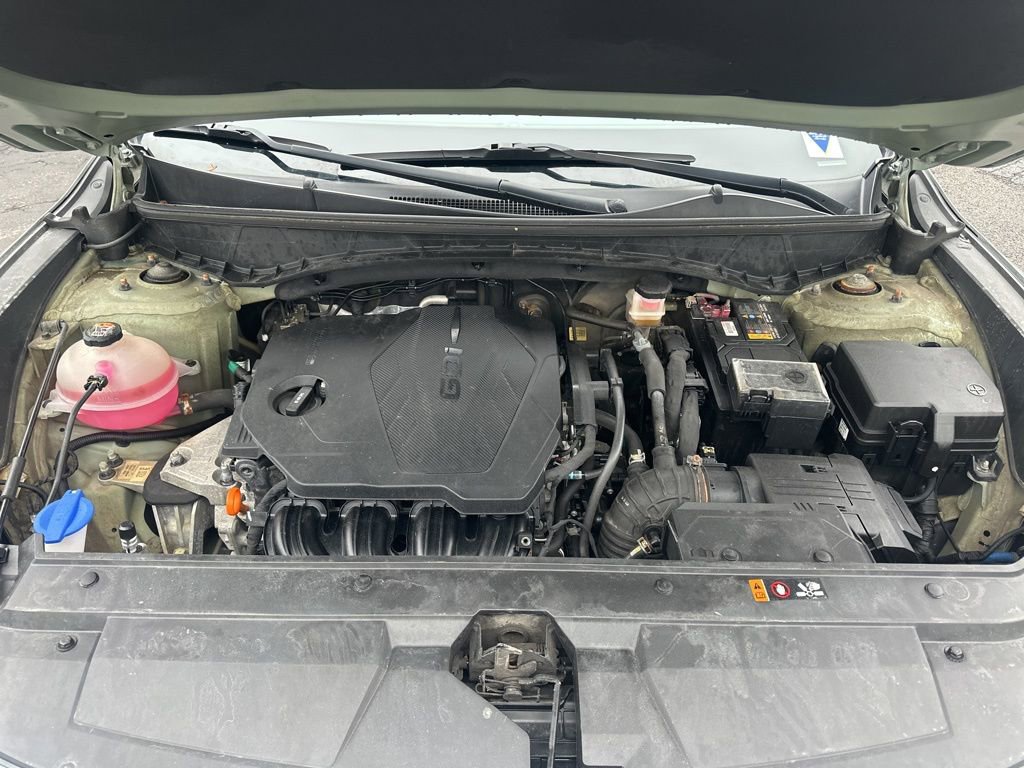 Used 2022 Hyundai Santa Cruz SEL image 10