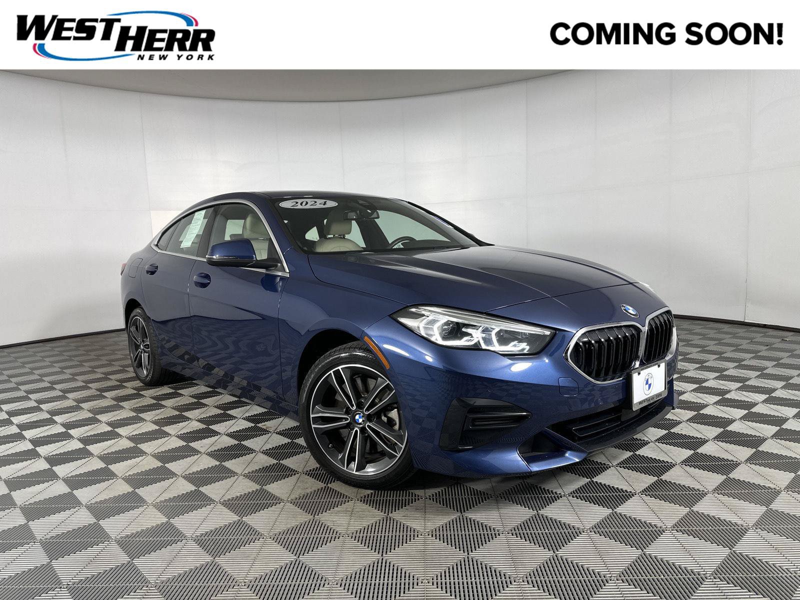 Used 2024 BMW 228i xDrive Gran Coupe w/ Premium Package