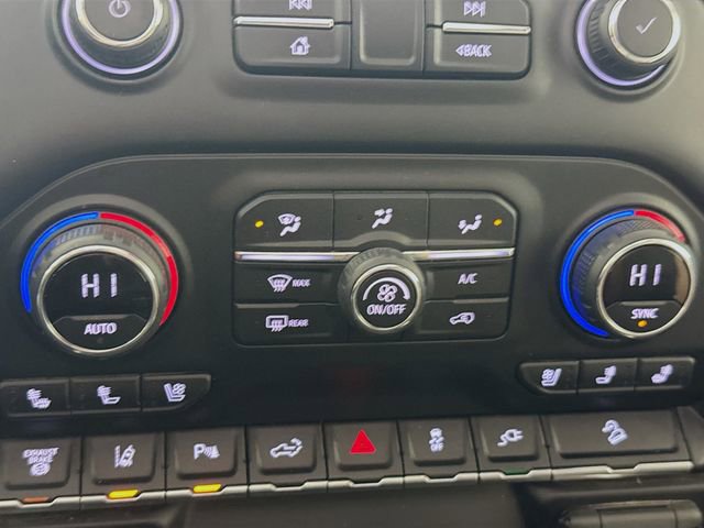 Used 2021 Chevrolet Silverado 2500 LTZ w/ Carhartt Edition image 17