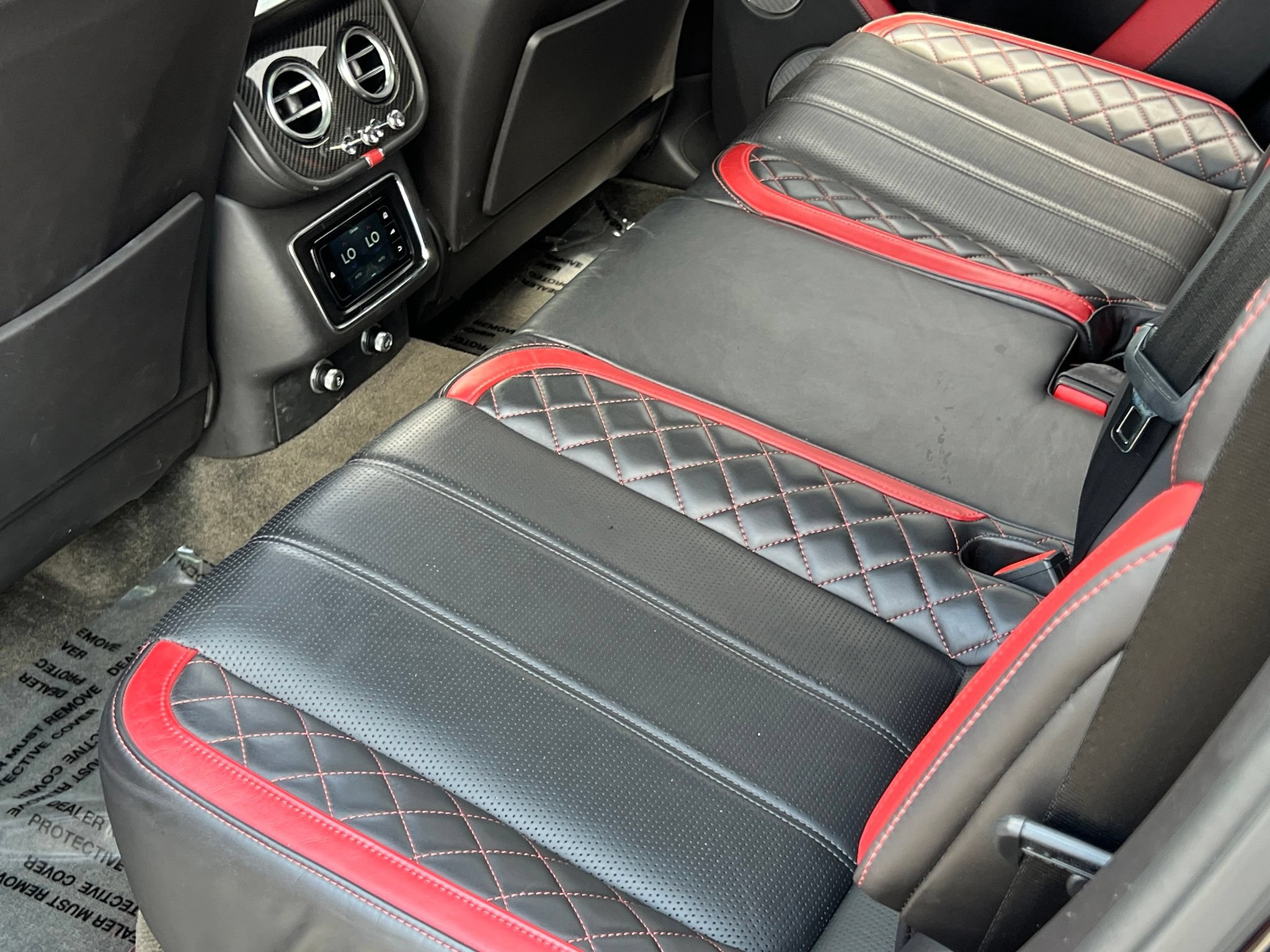 Used 2020 Bentley Bentayga Speed AWD/4WD image 18