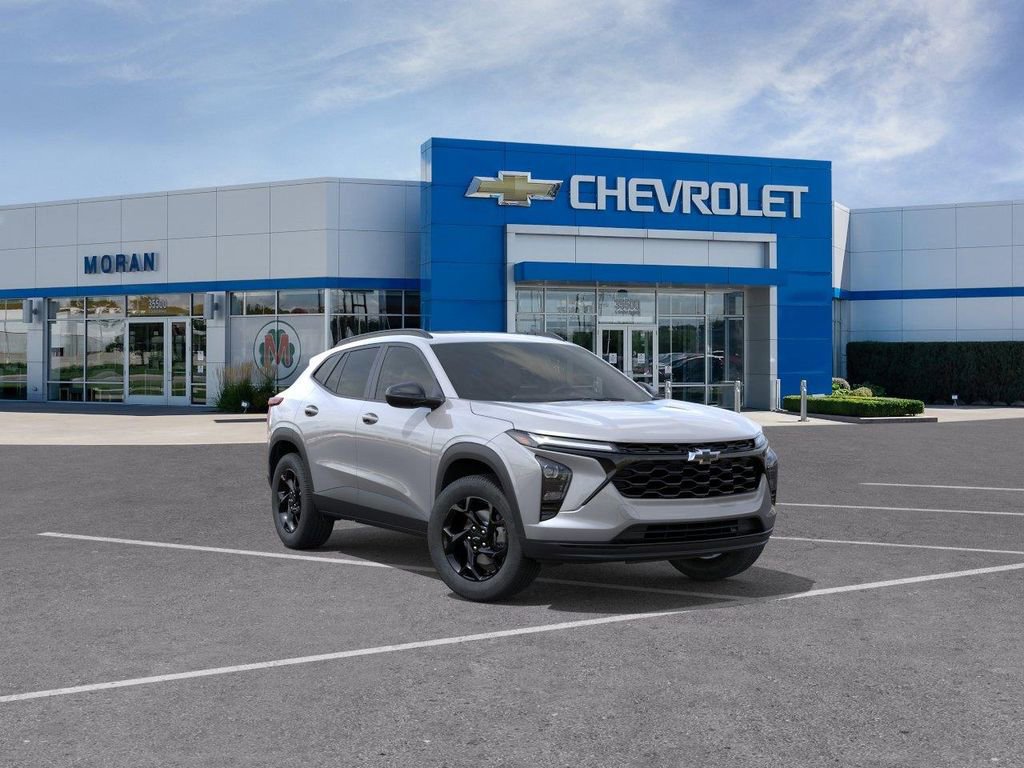New 2026 Chevrolet Trax LT w/ Sunroof Package FWD 360° Tour