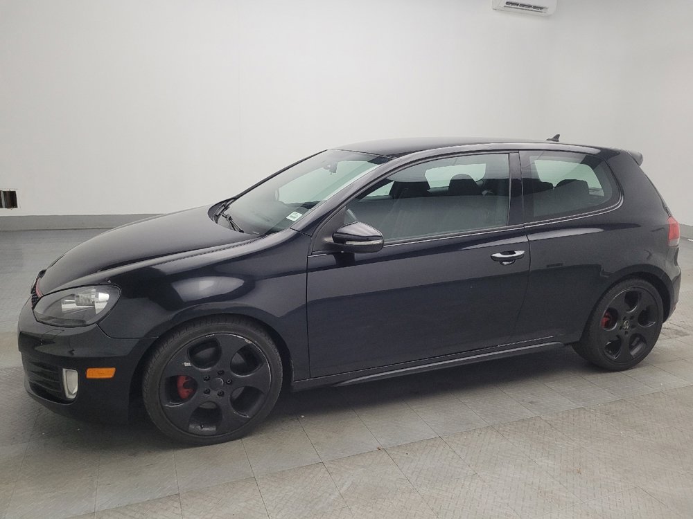 Used 2013 Volkswagen GTI 2-Door image 2