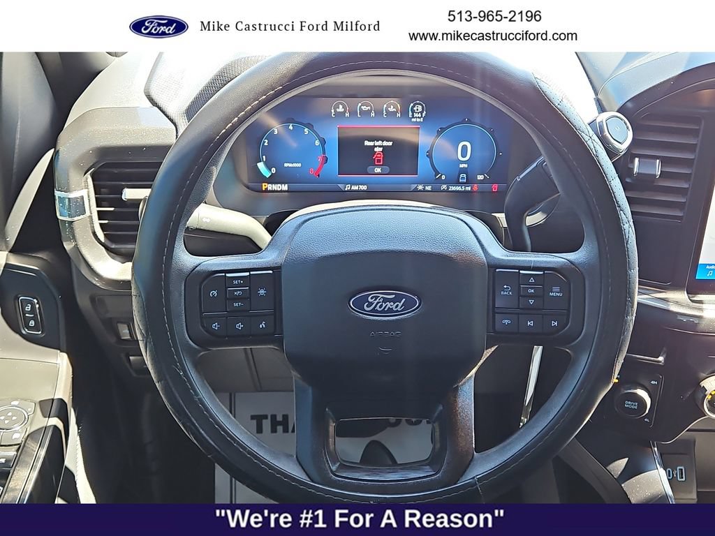 Certified 2024 Ford F150 STX AWD/4WD image 12