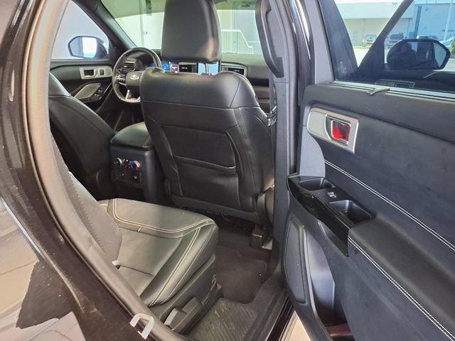 Used 2021 Ford Explorer ST w/ Equipment Group 401A AWD/4WD image 24