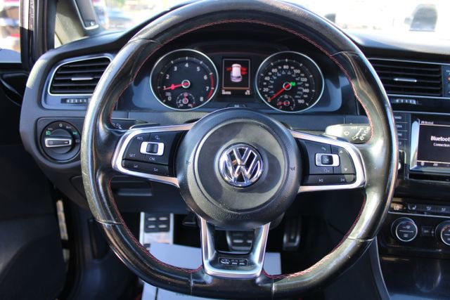 Used 2015 Volkswagen GTI S FWD image 18