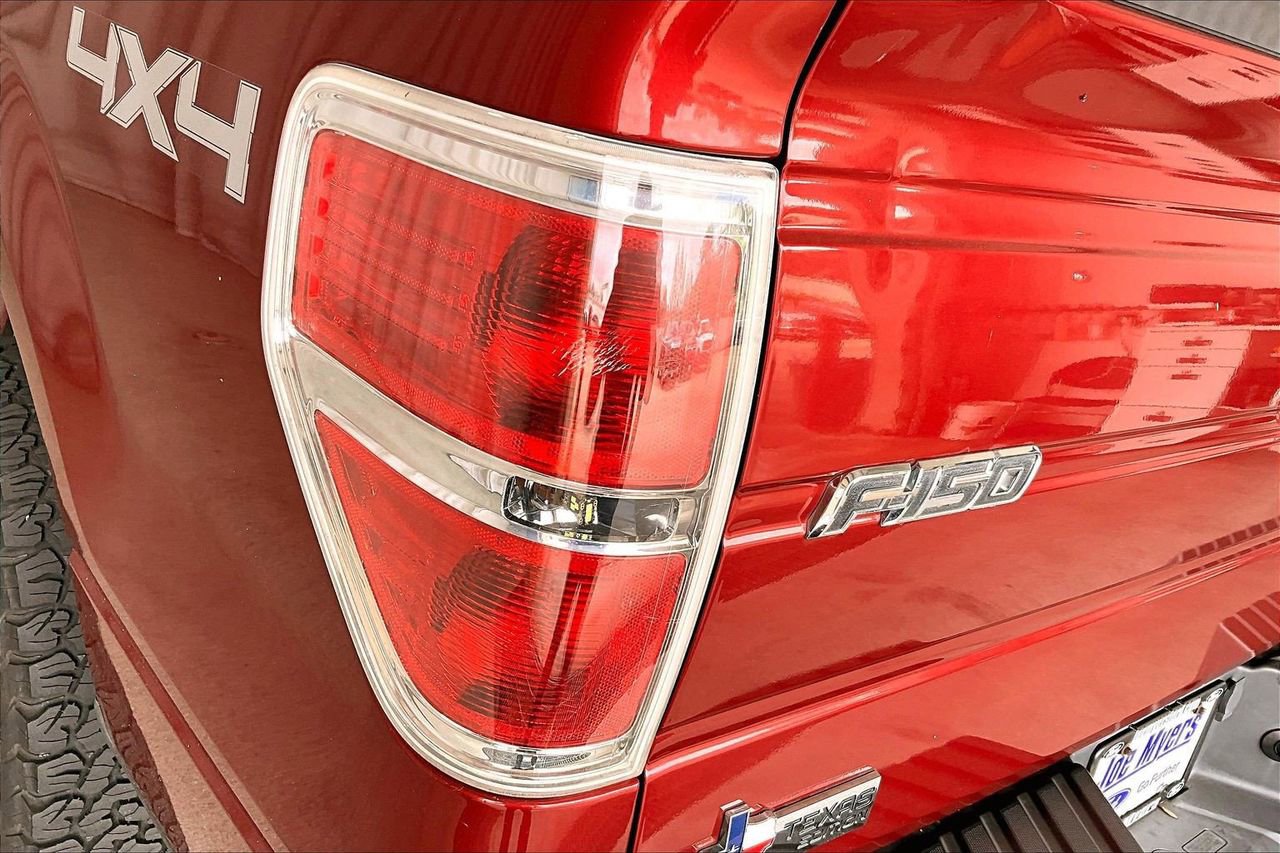 Used 2014 Ford F150 XLT w/ Equipment Group 302A Luxury image 13