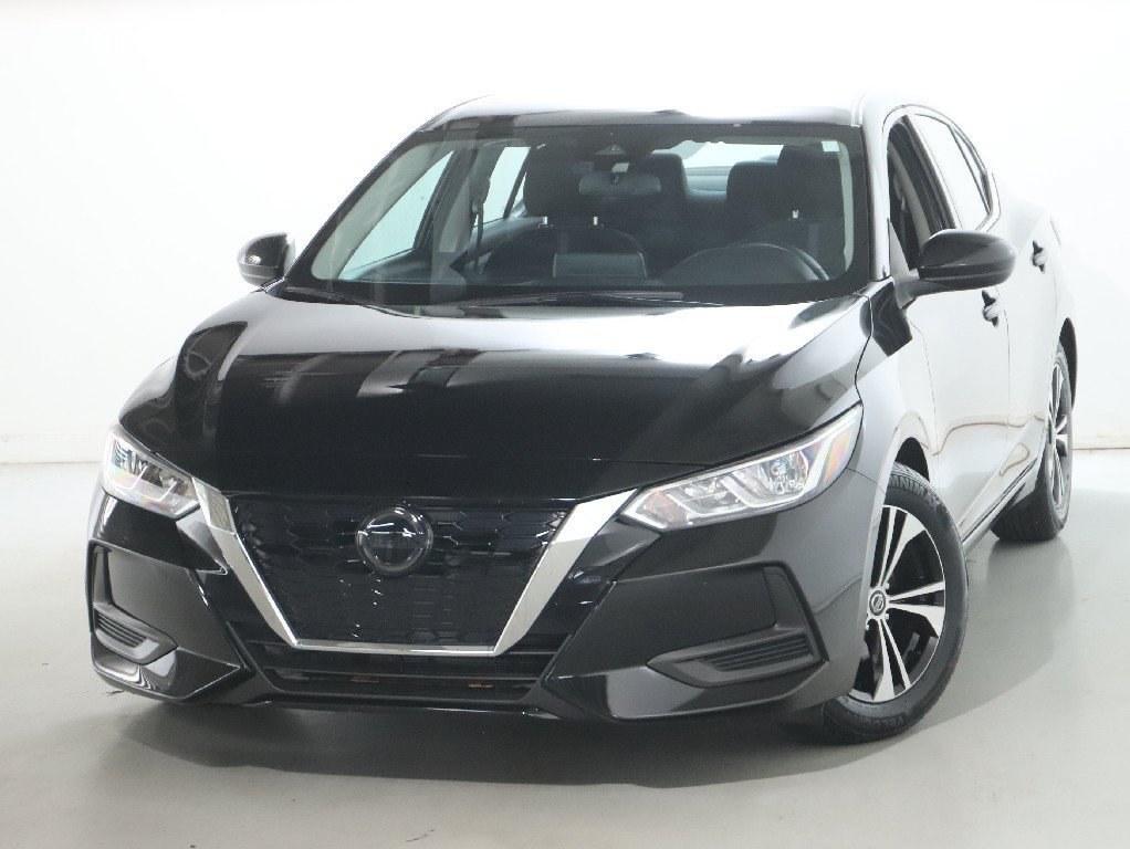 Certified 2023 Nissan Sentra SV FWD image 5