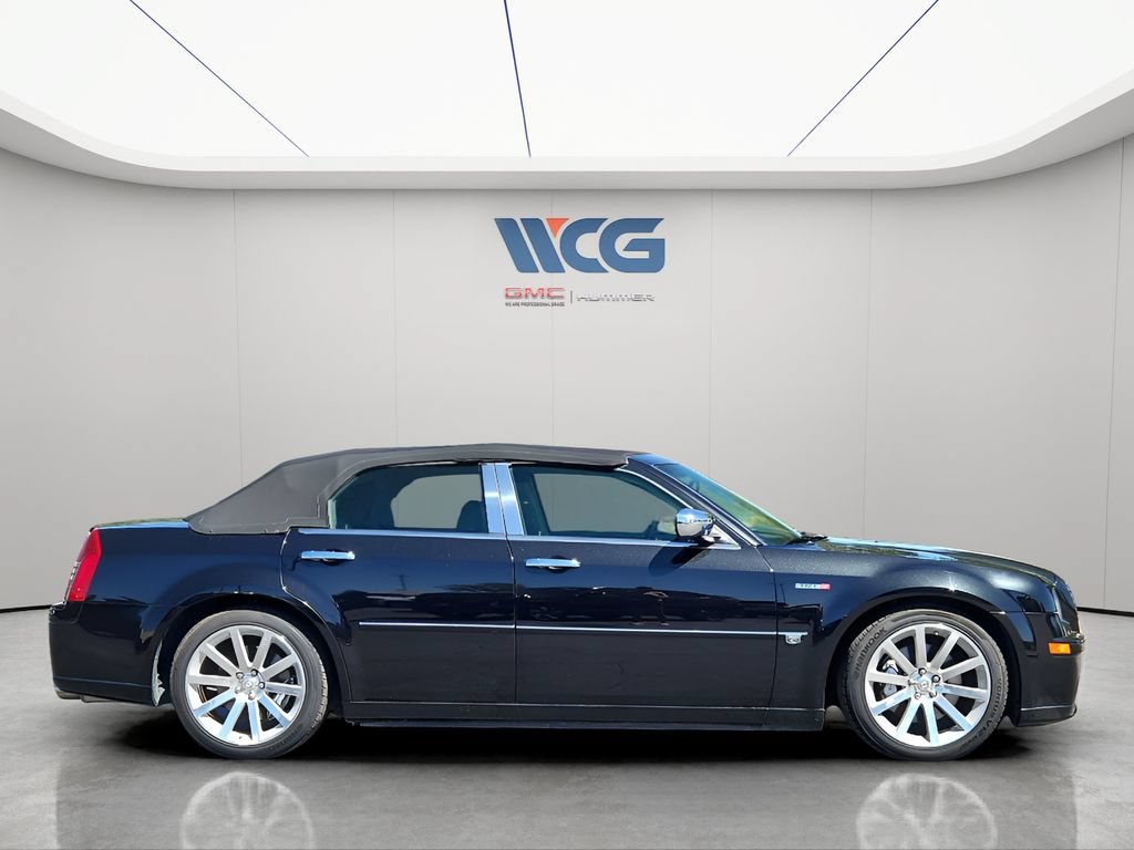 Used 2006 Chrysler 300 SRT8 w/ SRT Option Group II RWD image 3