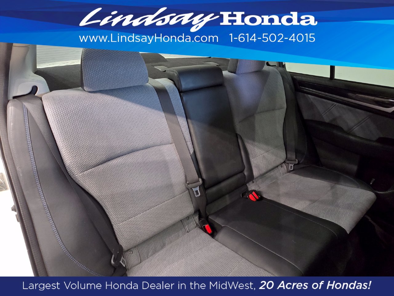 Used 2019 Subaru Legacy 2.5i Sport AWD/4WD image 9