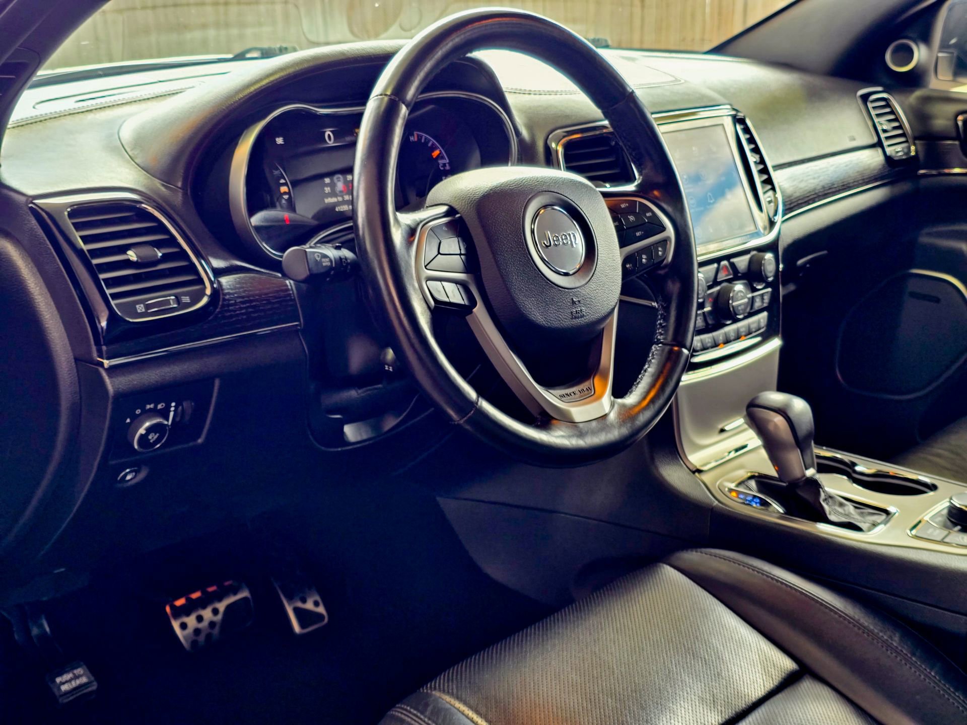 Used 2021 Jeep Grand Cherokee High Altitude image 7