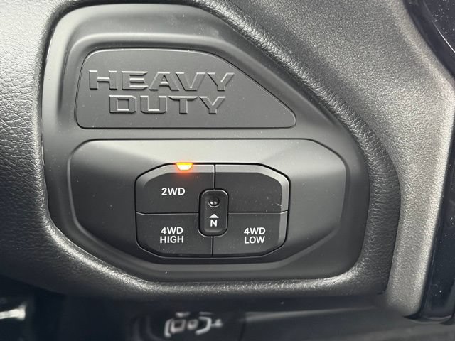 New 2026 RAM 3500 Tradesman AWD/4WD image 21