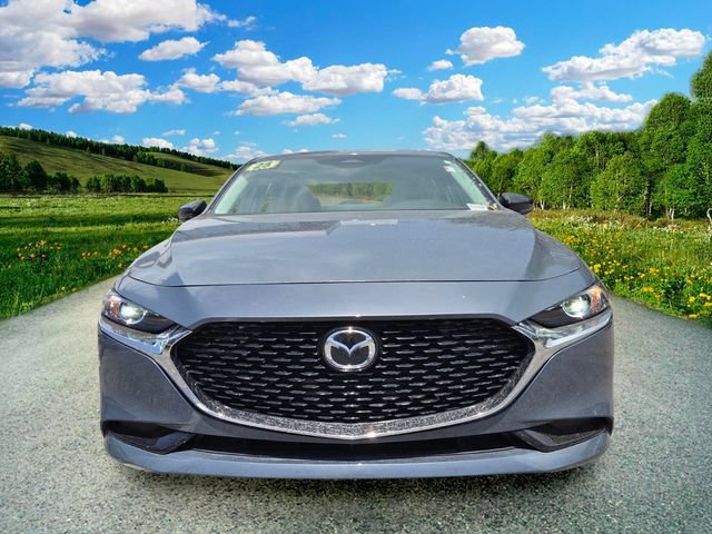Used 2025 MAZDA MAZDA3 s AWD/4WD image 8