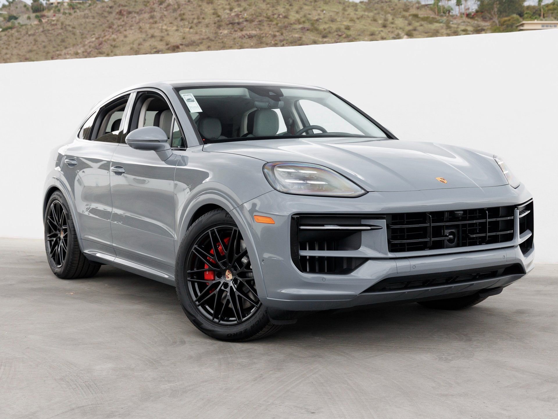 New 2026 Porsche Cayenne S image 9