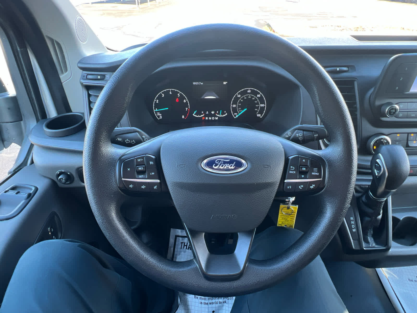 Used 2024 Ford Transit 250 Low Roof w/ Exterior Upgrade Package image 15