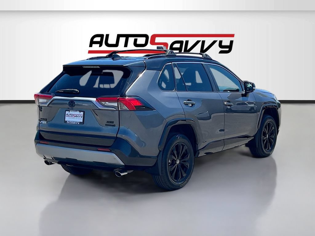 Used 2024 Toyota RAV4 XSE w/ Advanced Technology Package AWD/4WD image 7