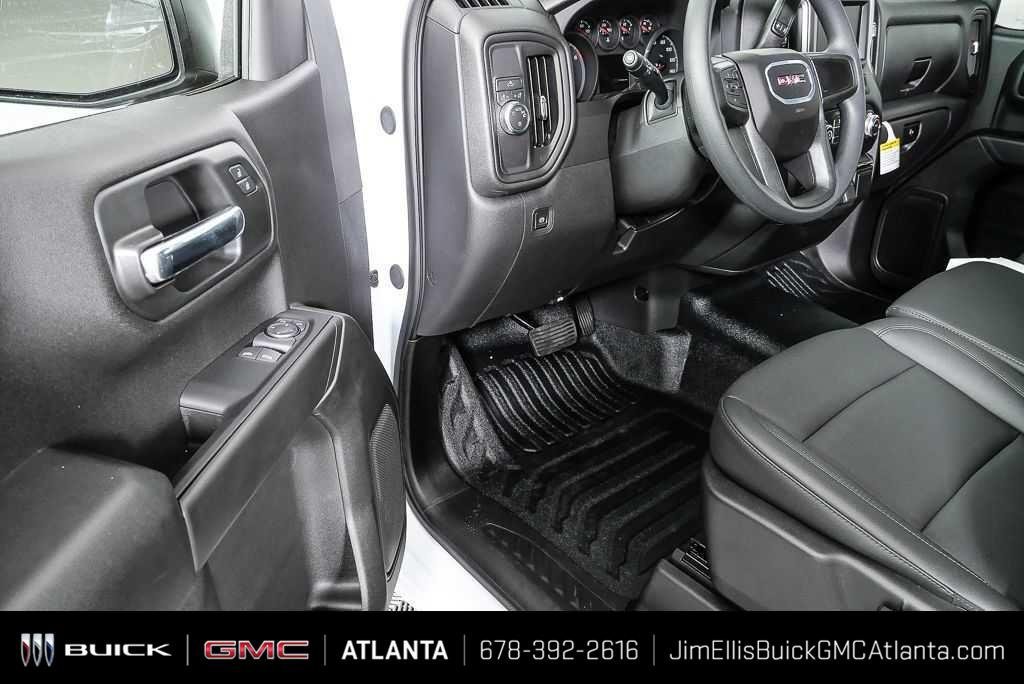 New 2026 GMC Sierra 1500 Pro w/ Pro Value Package RWD image 8