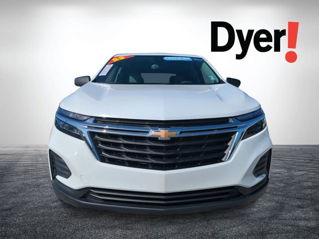 Used 2023 Chevrolet Equinox LS w/ LS Convenience Package image 8