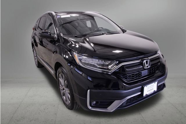 Certified 2022 Honda CR-V Touring image 9