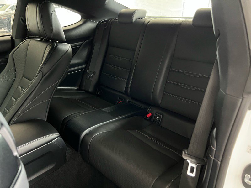 Used 2015 Lexus RC 350 w/ F Sport w/Summer Tires image 12