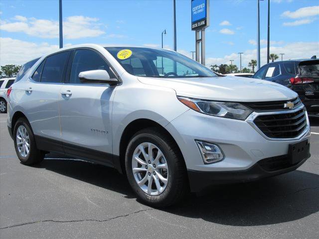 Used 2018 Chevrolet Equinox LT image 3