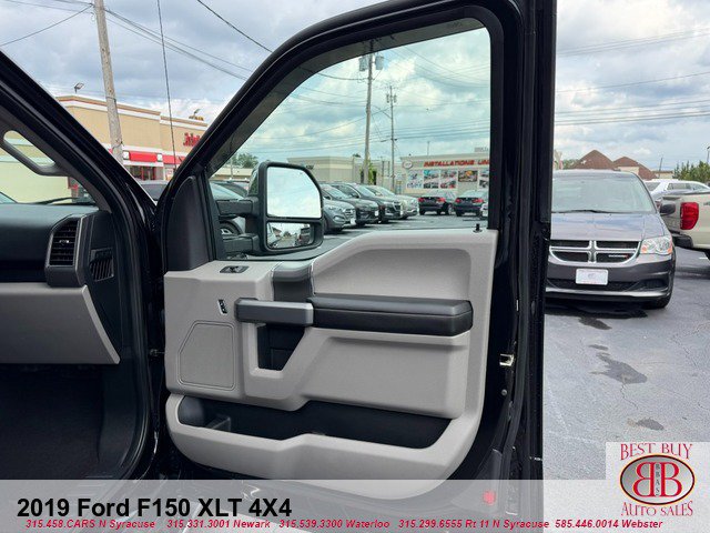 Used 2019 Ford F150 XLT w/ Equipment Group 302A Luxury AWD/4WD image 15