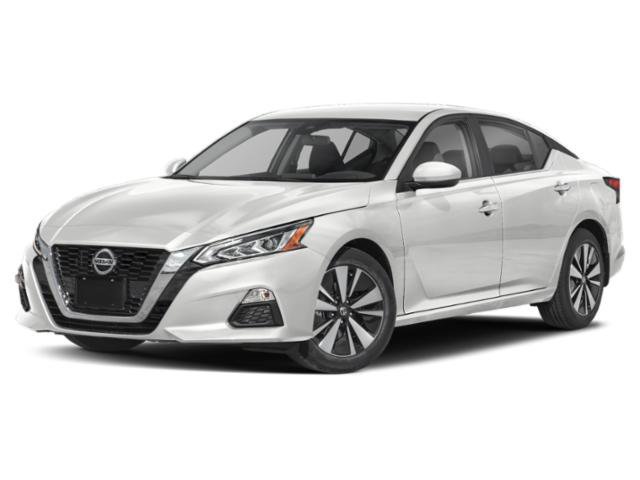 Certified 2022 Nissan Altima 2.5 SV w/ SV Premium Package
