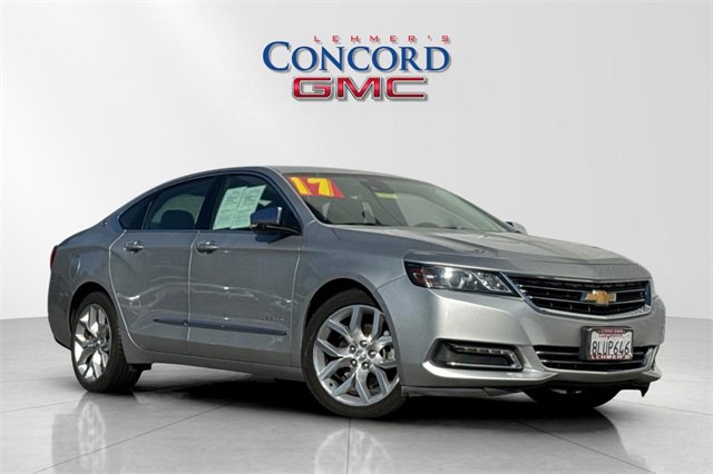 Used 2017 Chevrolet Impala Premier image 2