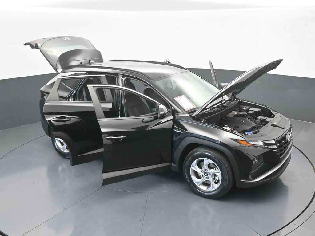Used 2024 Hyundai Tucson SEL FWD image 35