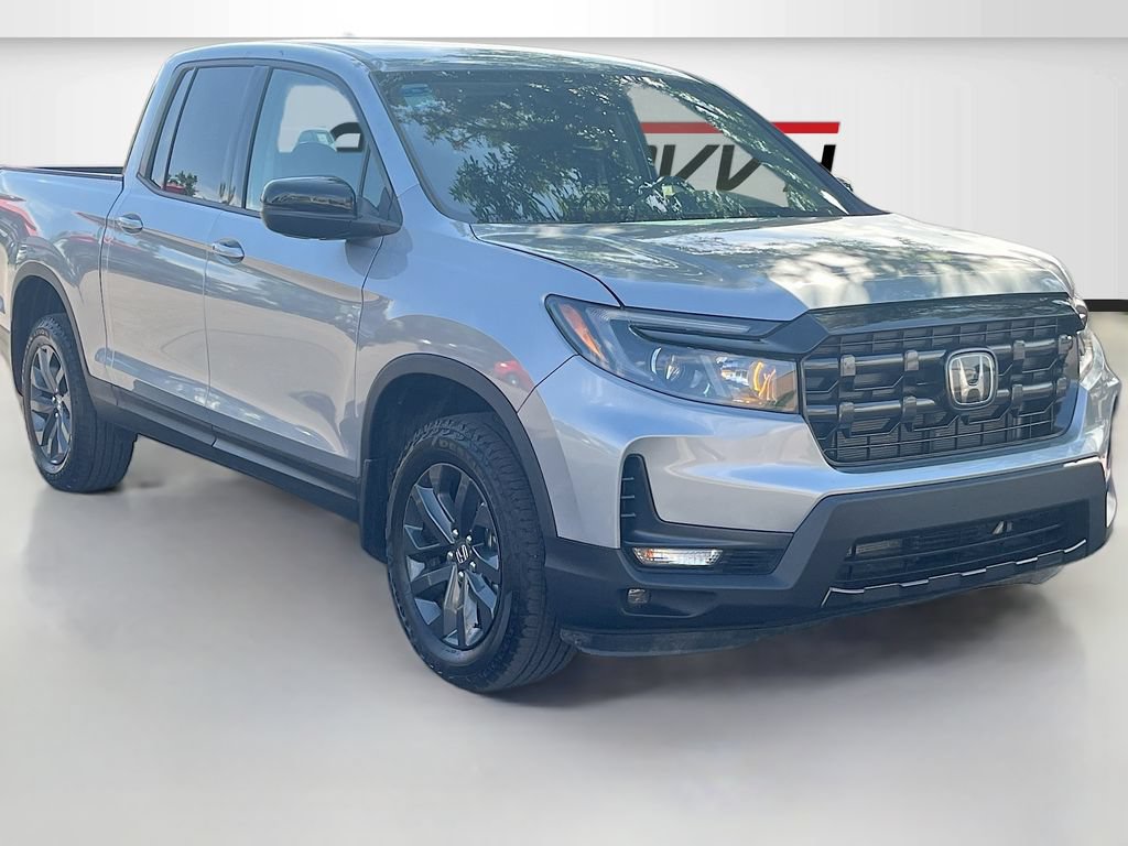 Used 2026 Honda Ridgeline Sport