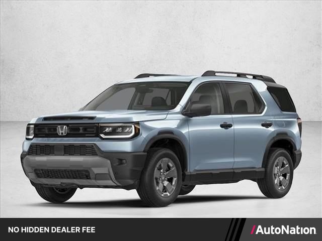 New 2026 Honda Passport RTL image 1