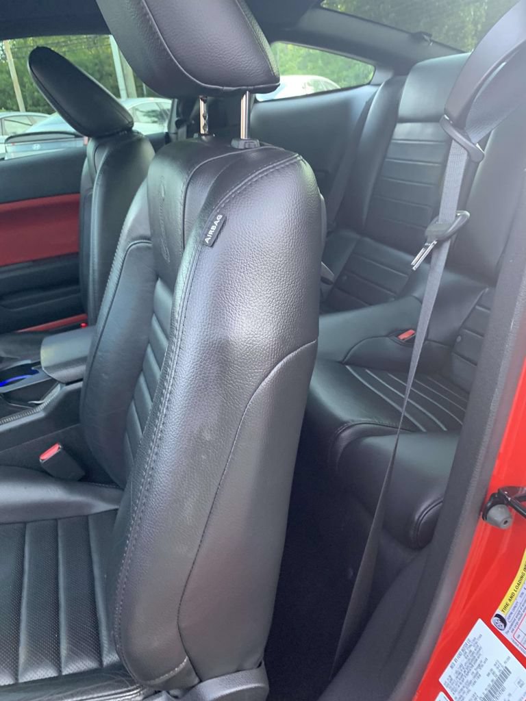 Used 2008 Ford Mustang Shelby GT500 RWD image 48