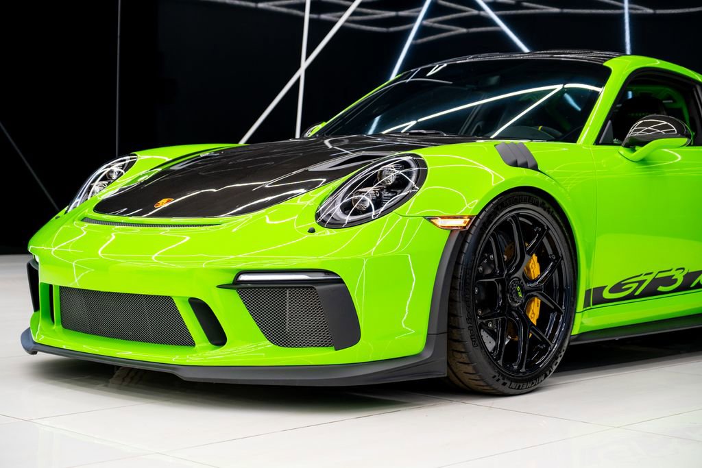 Used 2019 Porsche 911 GT3 RS RWD image 4
