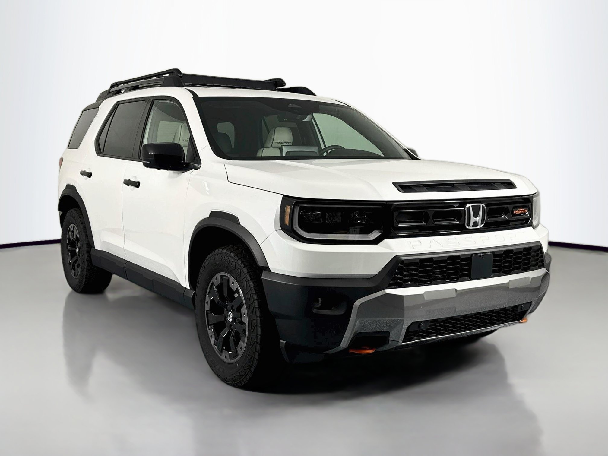 New 2026 Honda Passport TrailSport Elite image 3