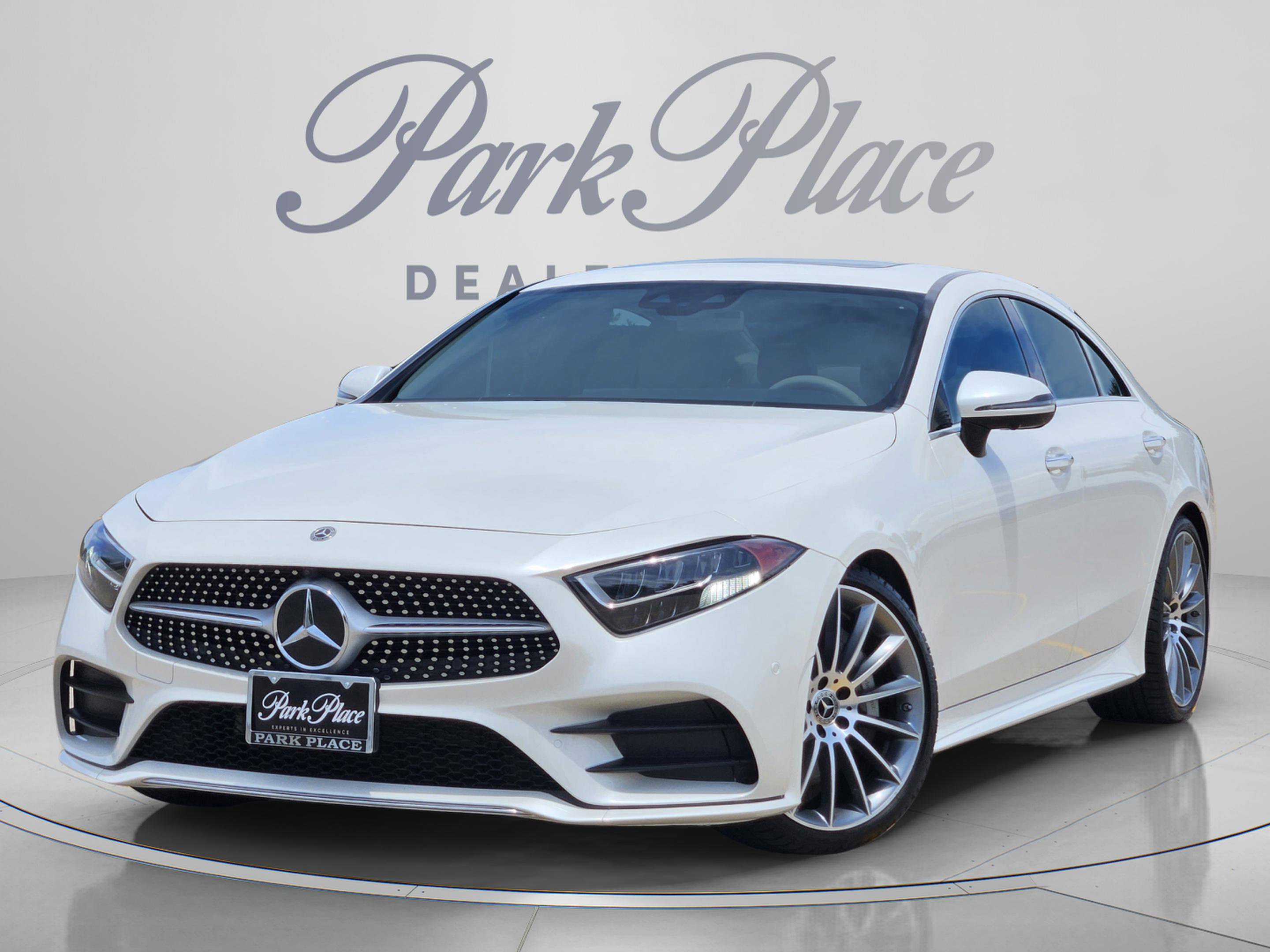 Used 2019 Mercedes-Benz CLS 450