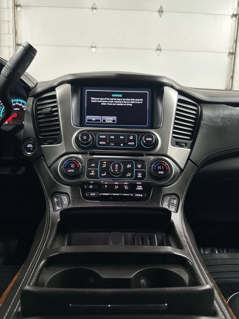 Used 2020 Chevrolet Tahoe Premier AWD/4WD image 26