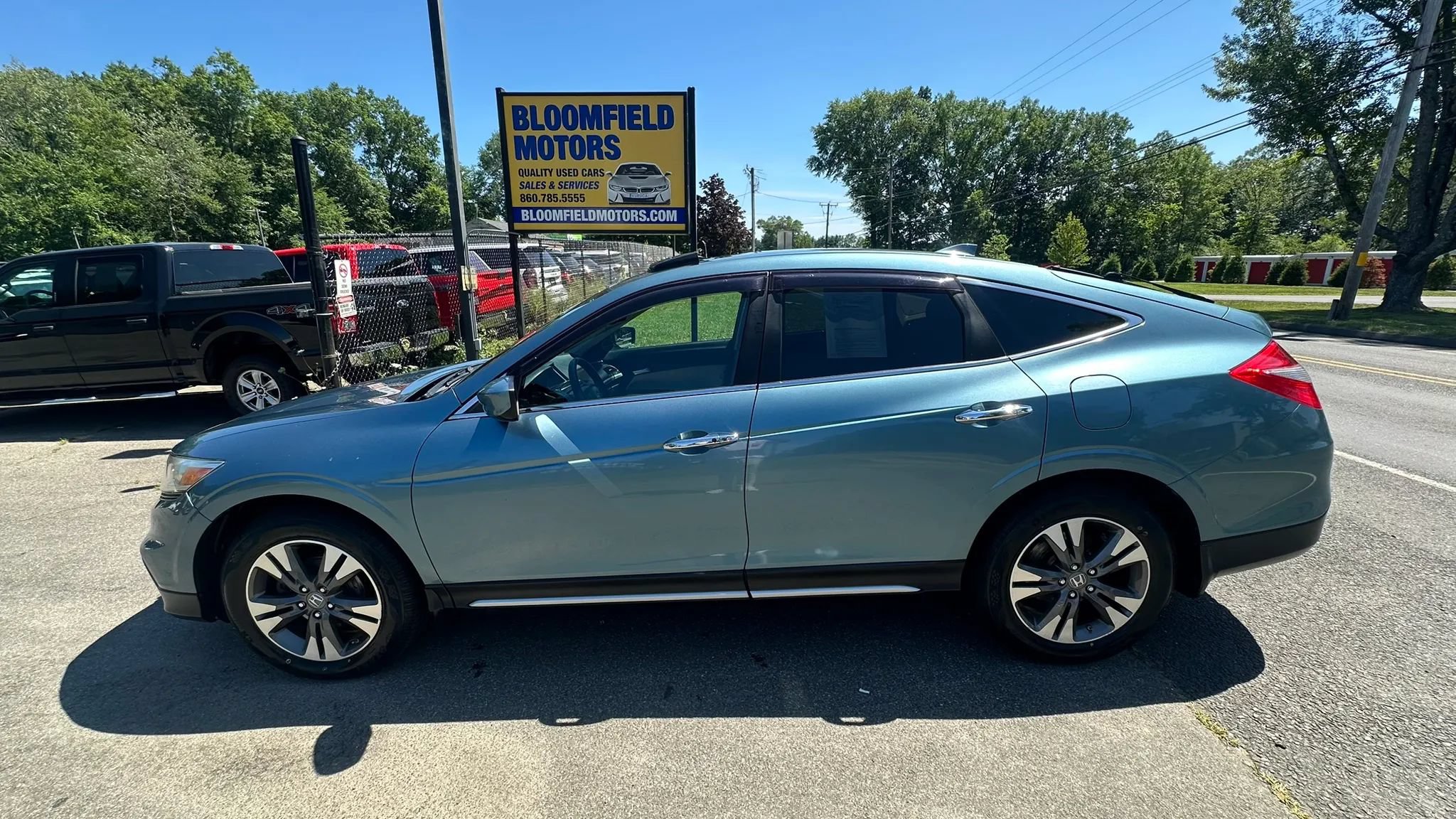 Used 2015 Honda Crosstour EX-L image 8