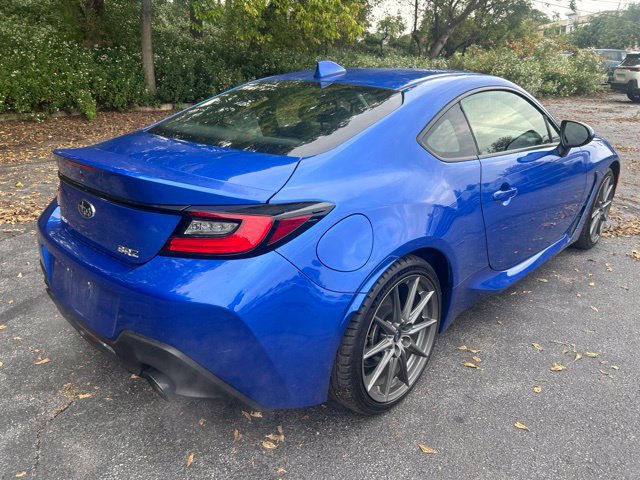Used 2022 Subaru BRZ Limited RWD image 4