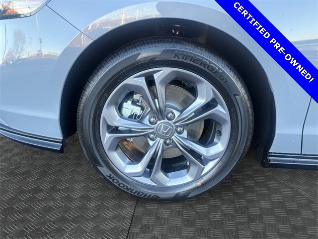 Certified 2025 Honda Accord EX-L image 14