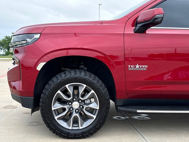 Used 2021 Chevrolet Tahoe LT w/ LT Signature Package RWD image 5