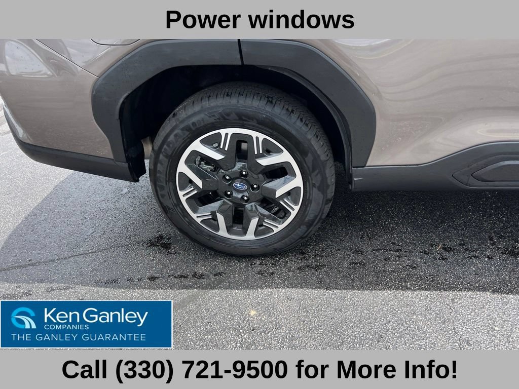 Used 2025 Subaru Forester Premium w/ Convenience Package #1 AWD/4WD image 22