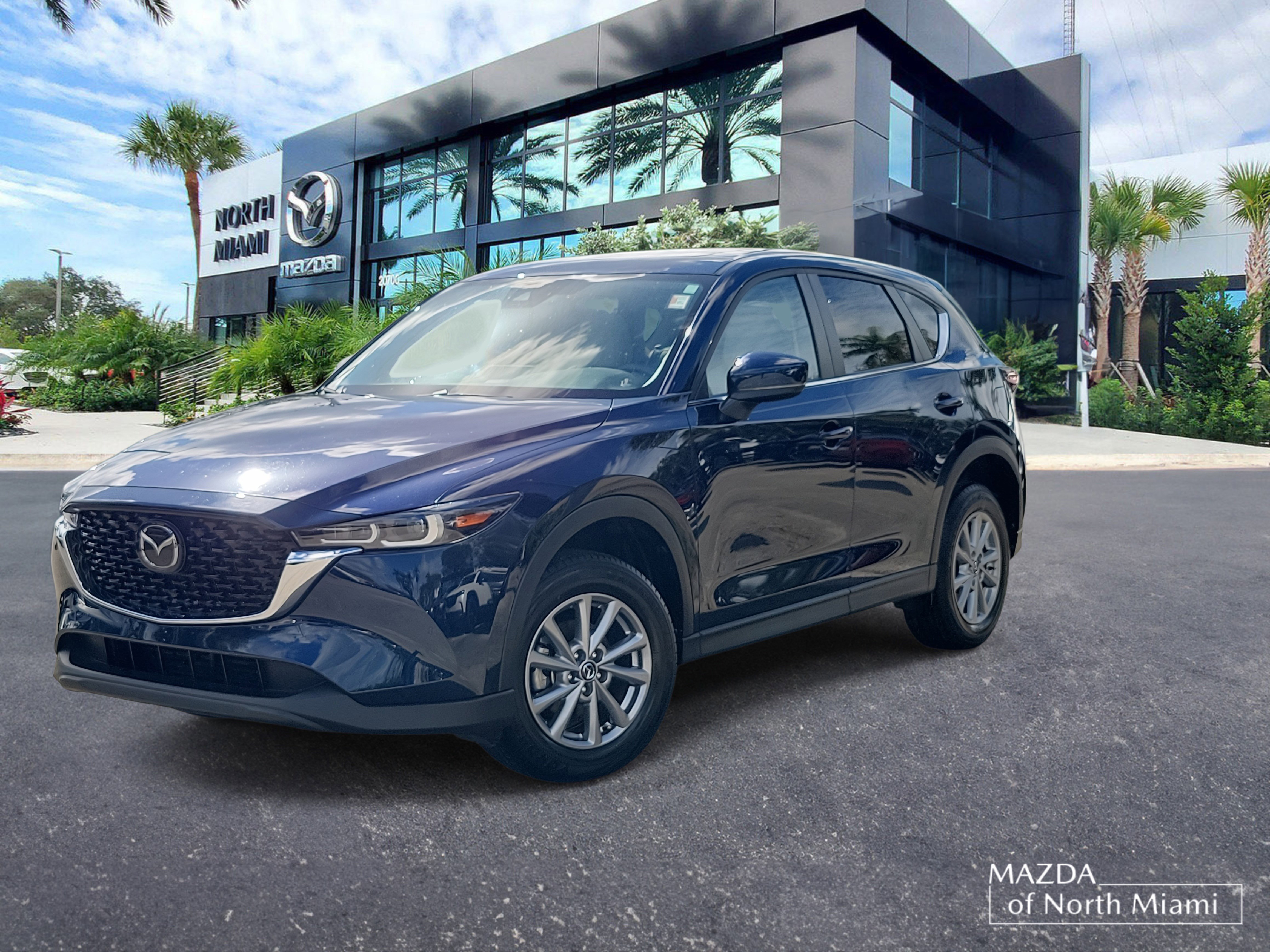 Certified 2023 MAZDA CX-5 AWD 2.5 S w/ Preferred Package