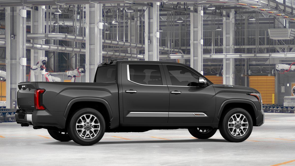 New 2026 Toyota Tundra 1794 Edition image 11
