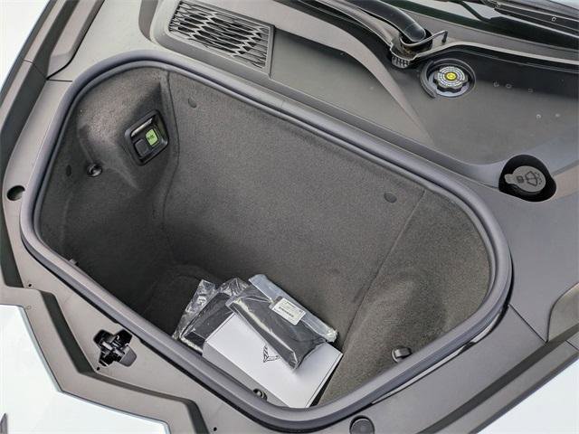 New 2026 Chevrolet Corvette Stingray Premium Cpe w/ Z51 Performance Package image 25