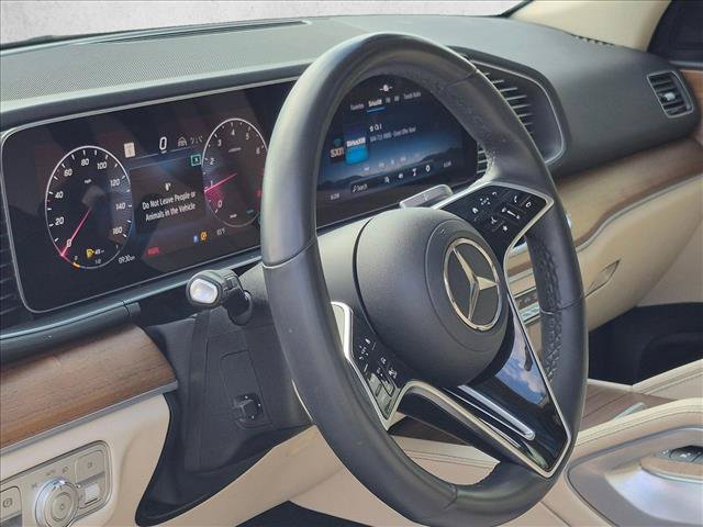 Certified 2024 Mercedes-Benz GLE 350 4MATIC image 12