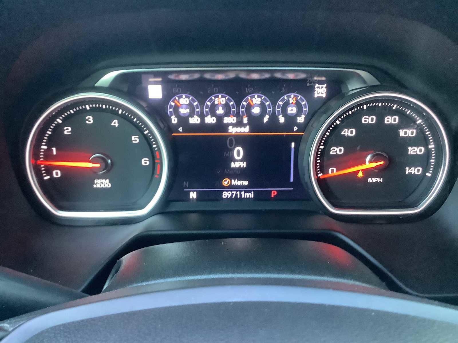 Used 2021 Chevrolet Tahoe High Country image 19